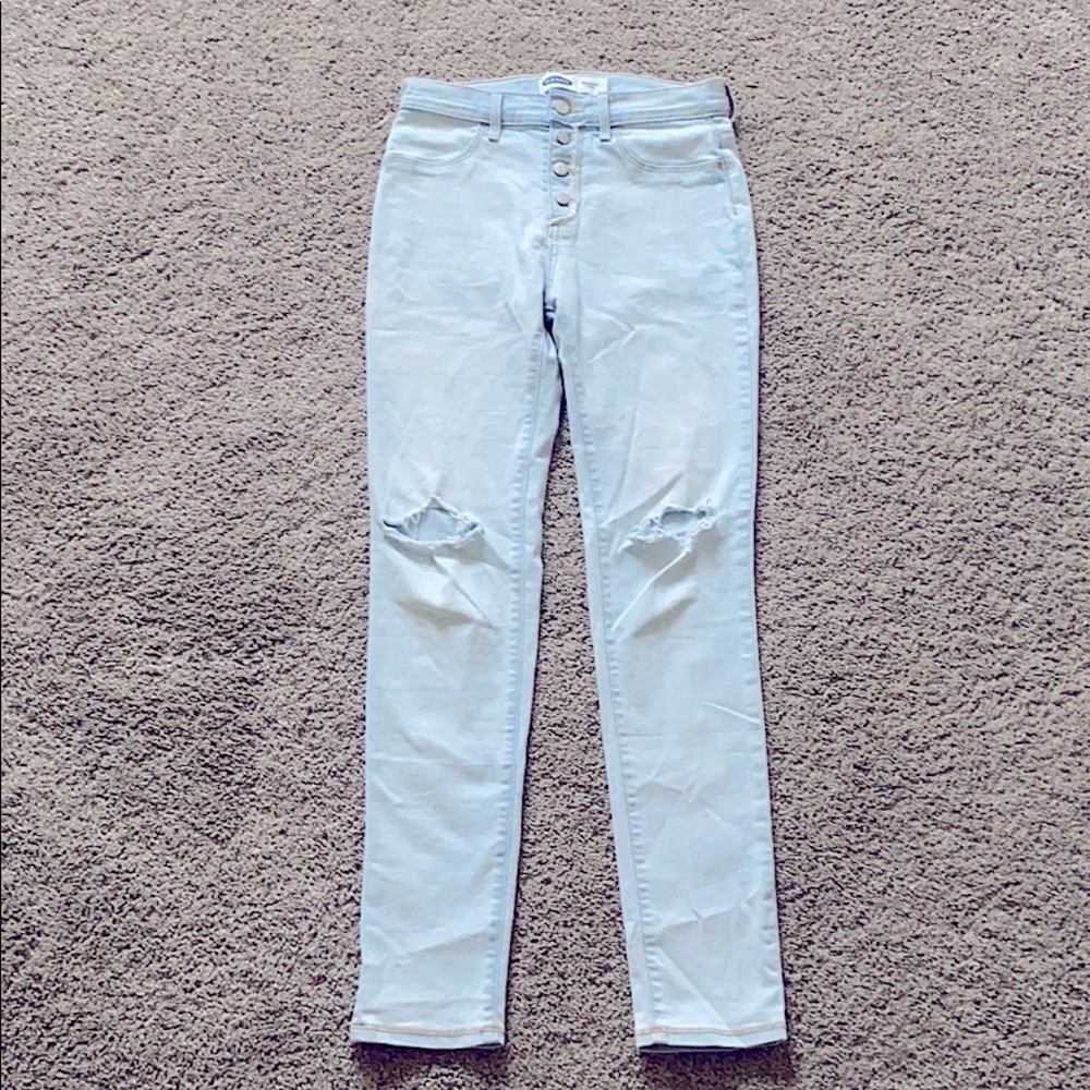 Light blue Jeans/jeggings * brand new